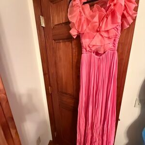 New beautiful dress/gown.